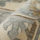 Feizy Karina 3"6" x 5"6" Beige and Gray Area Rug, , large