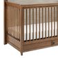 Maxi Cosi Quiet Luxury 6-in-1 Convertible Crib in Dolce Oak, , large