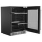 Thor Kitchen 5.2 Cu. Ft. Built-In Undercounter Beverage with Glass Doors in Stainless Steel, , large