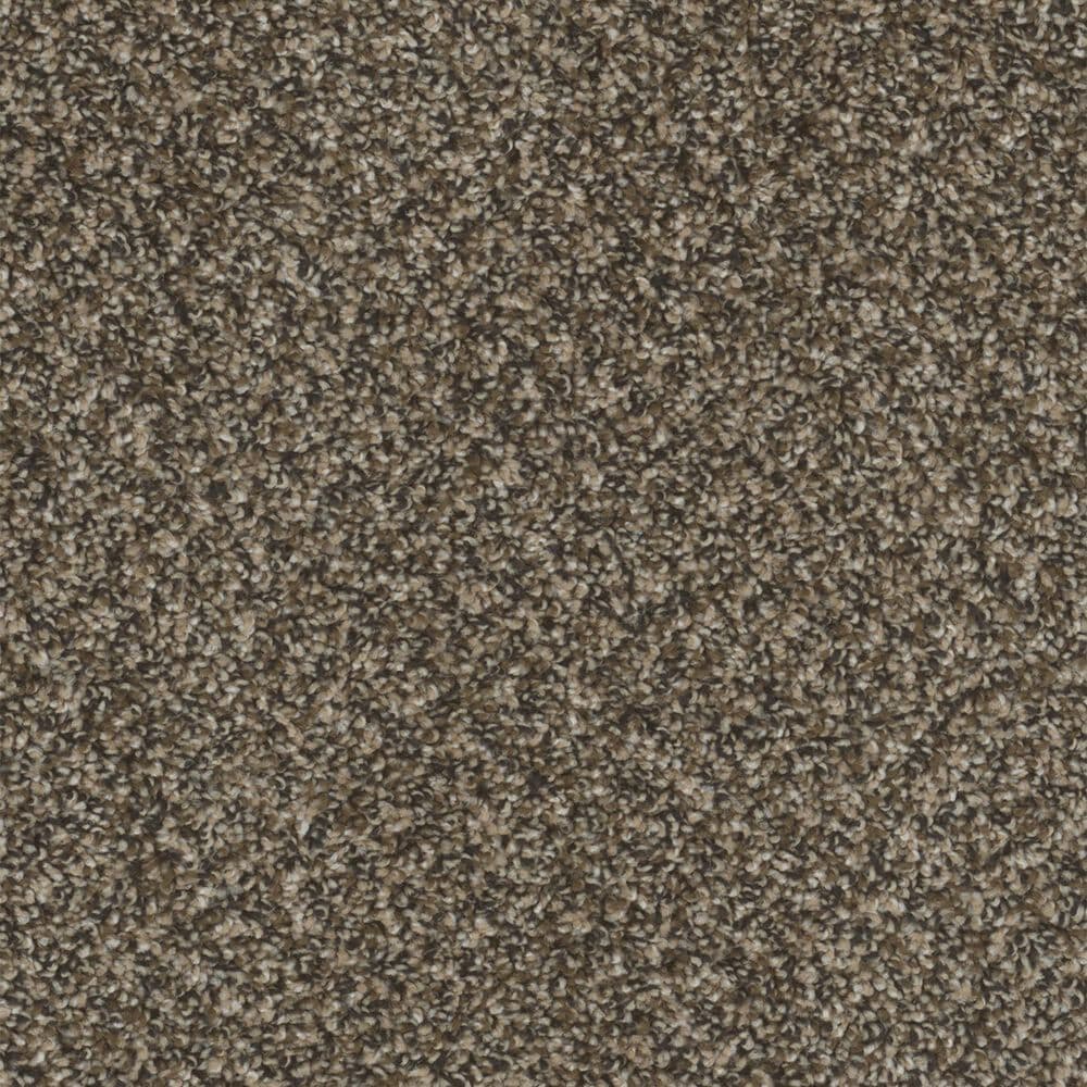 Dream Weaver Toast of The Town Carpet in Black and Tan, , large