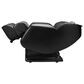 Ergotec Neptune Massage Chair with Lumbar Heat in Black and Grey, , large