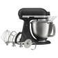 KitchenAid Artisan Plus 5-Quart Stand Mixer in Cast Iron Black, , large