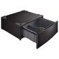 LG 29" Laundry Pedestal in Black Steel, , large