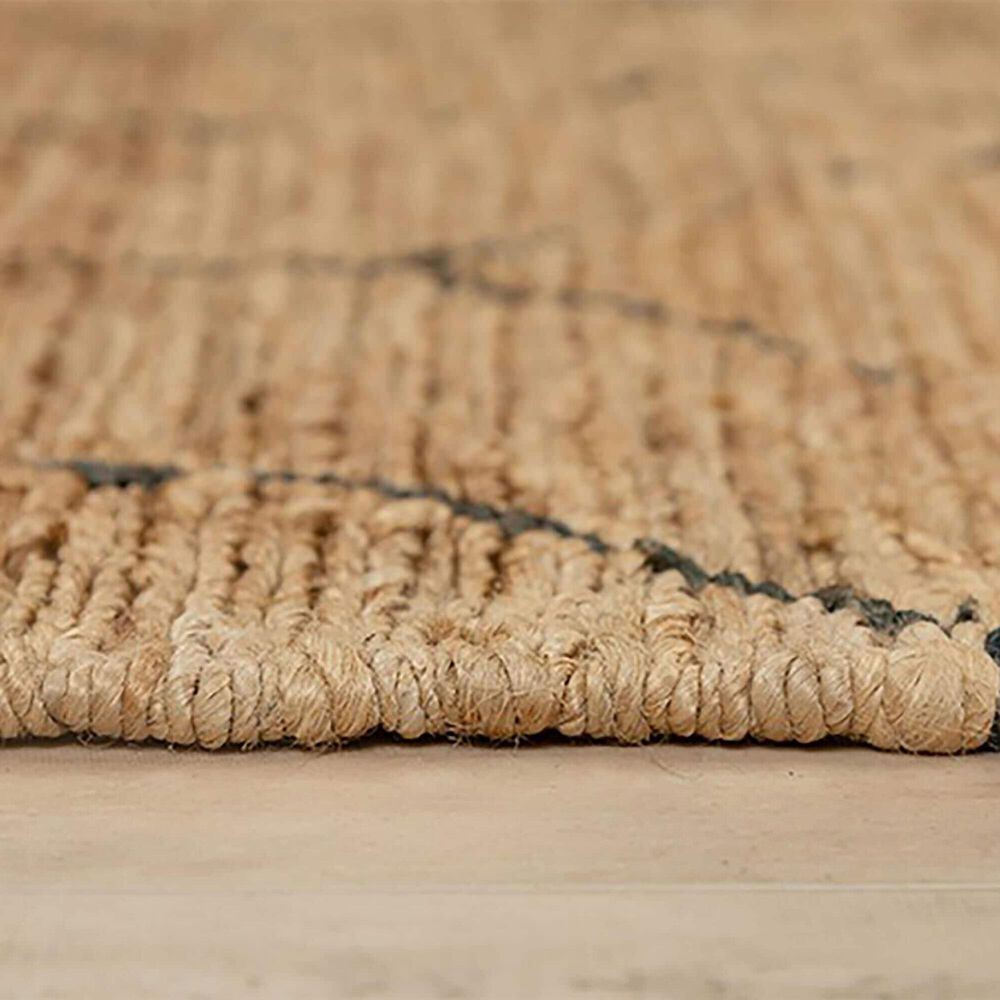 RIZZY Bengal BNL937 Neutral 8' x 10' Area Rug, , large