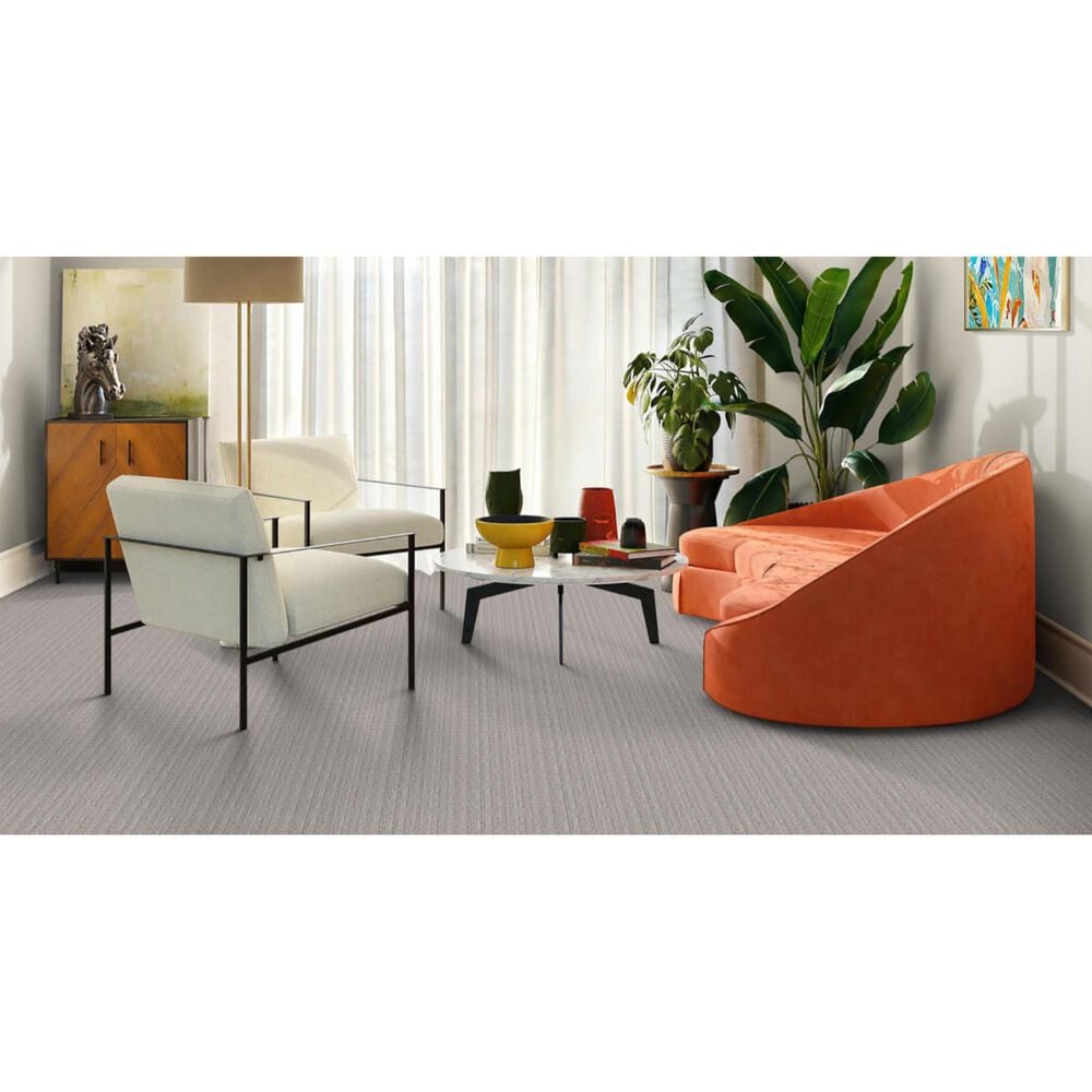 Fabrica Aspen Carpet in Silver, , large