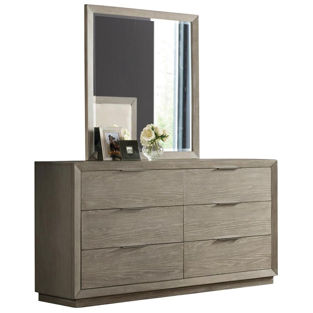 Shannon Hills Zoey 4 Piece King Storage Bedroom Set in Urban Gray and