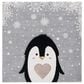 Safavieh Carousel 6"7" Square Light Grey and Black Kids  Area Rug, , large
