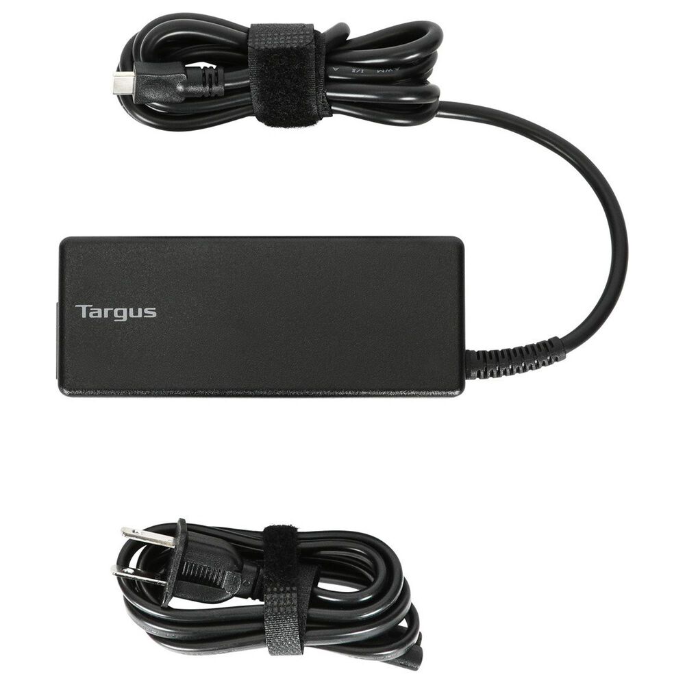 Targus 100wdc Usb-C Charger, , large