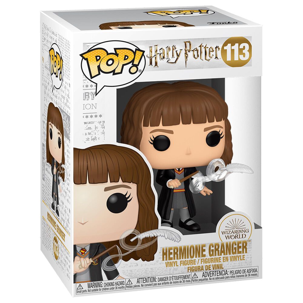 harry potter hermione pop