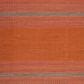 Safavieh Montauk MTK214B 6" Square Orange and Red Area Rug, , large