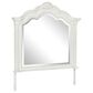 Ashley Montelaine 3-Piece King Panel Bedroom Set in Antique White, , large