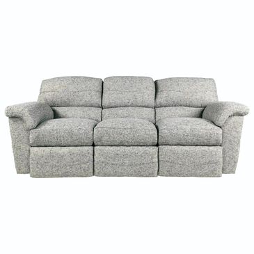 La-Z-Boy Reese Motion Sofa in Salt and Pepper, , large
