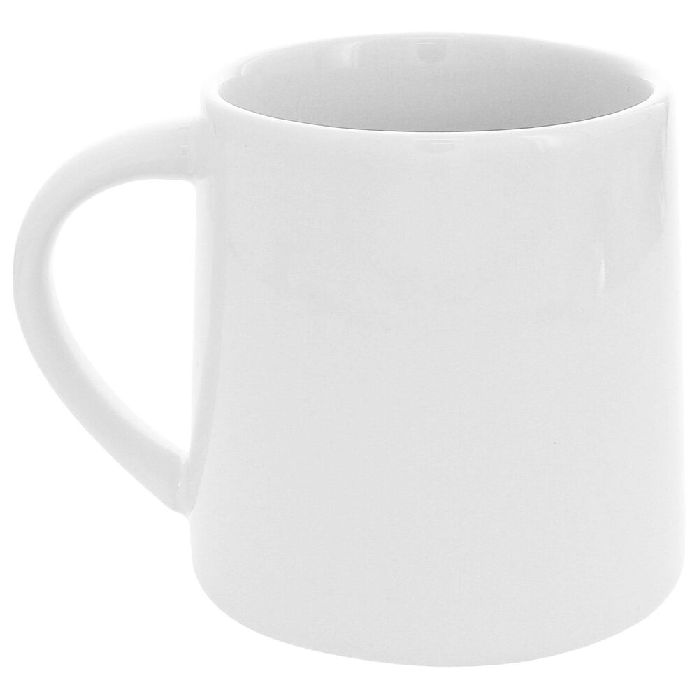 Pavilion Pig Deal 17 Oz Mug in Gray and White, , large
