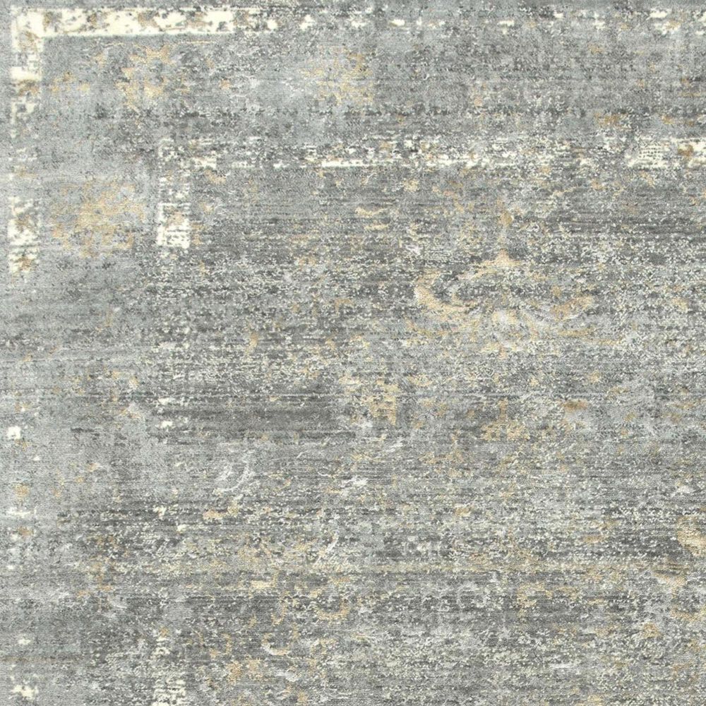 RIZZY Impressions IMP101 8&#39; x 10&#39; Gray Area Rug, , large