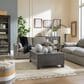 Ashley Dramatic Stationary Loveseat in Granite, , large