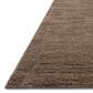 Loloi Hartley Brown and Mocha 2"3" x 3"9" Area Rug, , large