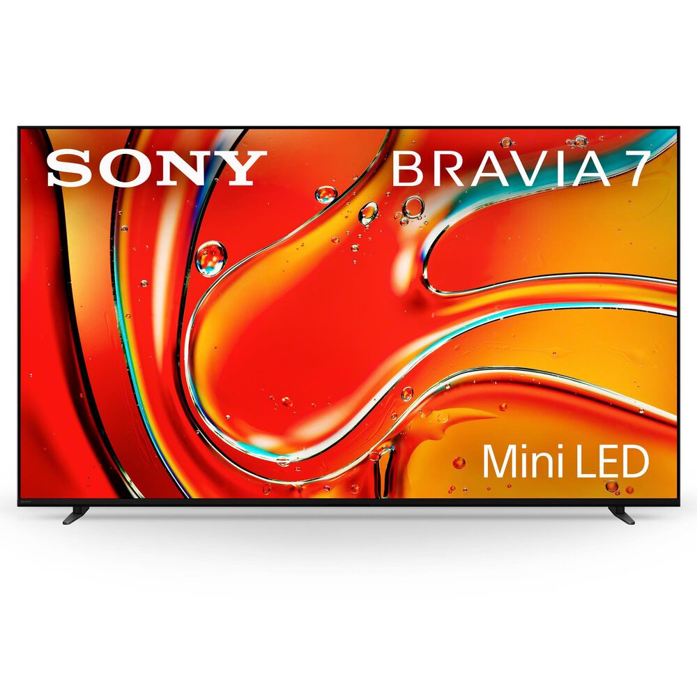 Sony 55" BRAVIA 7 MINI LED QLED 4K HDR, , large