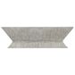 Hooker Furniture Melange Cocktail Table in Gray, , large