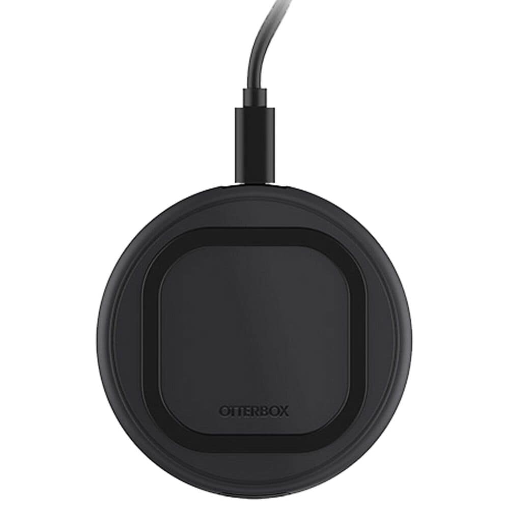 Otterbox Wireless Charging Pad in Black, , large