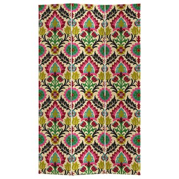 Skyline Furniture Screen in Santa Maria Desert Flower, , large