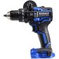 Kobalt XTR 24-Volt 1/2" Keyless Brushless Cordless Drill in Black and Blue, , large