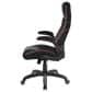 Valor Living Xeno Gaming Chair in Black and Red, , large