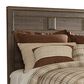 Ashley Juararo Queen Panel Bed in Brown, , large