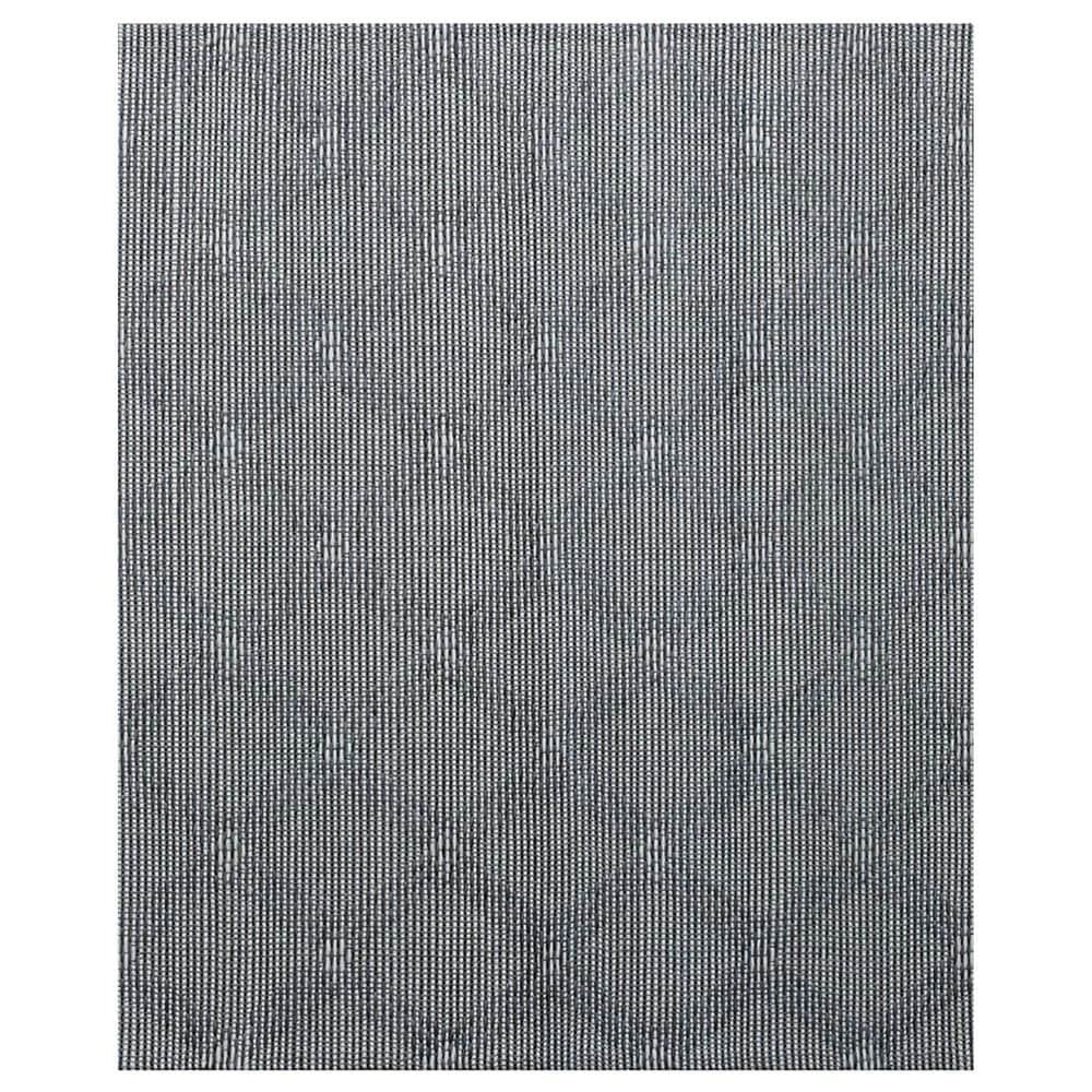 L&R Resources Bergen 7"9" x 9"9" Gray and Ivory Area Rug, , large