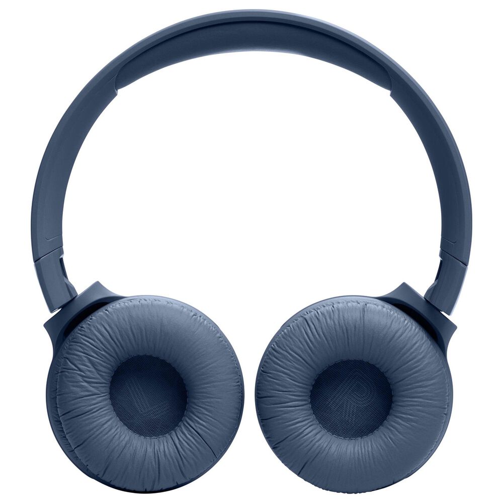 JBL Tune 520BT Wireless On-Ear Headphones in Blue, , large