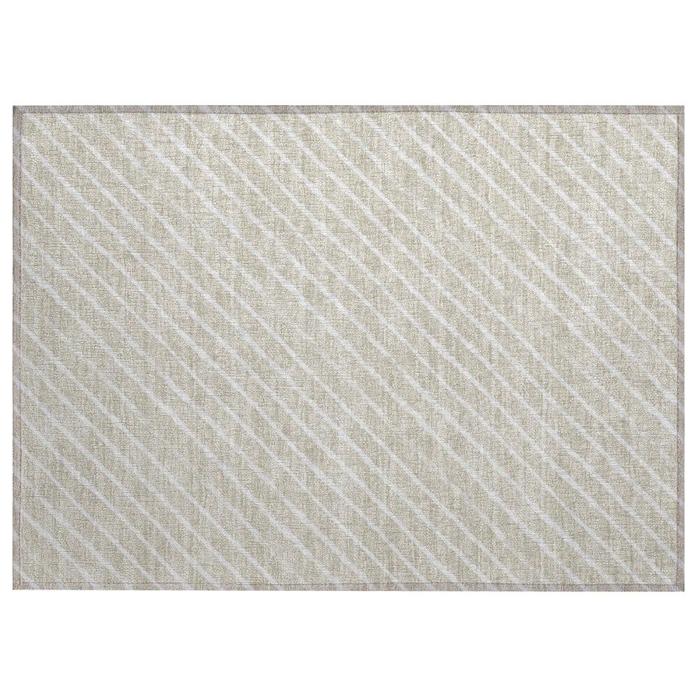 Dalyn Rug Company Wonderland WN27 1"8" x 2"6" Beige Indoor/Outdoor Area Rug, , large