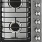 JennAir 30 JX3 Gas Downdraft Cooktop in Stainless Steel, , large