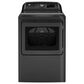 GE Appliances 7.4 Cu. Ft. Electric Dryer with Sensor Dry in Diamond Gray, , large
