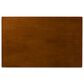 Baxton Studio Maila Dining Table in Walnut Brown - Table Only, , large