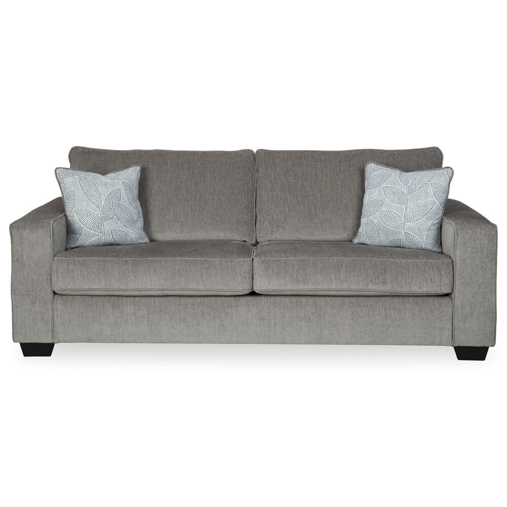 ASHLEY Altari, Sharstorm and Norbert 7-Piece Living Room Set in Alloy, , large