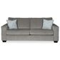 ASHLEY Altari, Sharstorm and Norbert 7-Piece Living Room Set in Alloy, , large