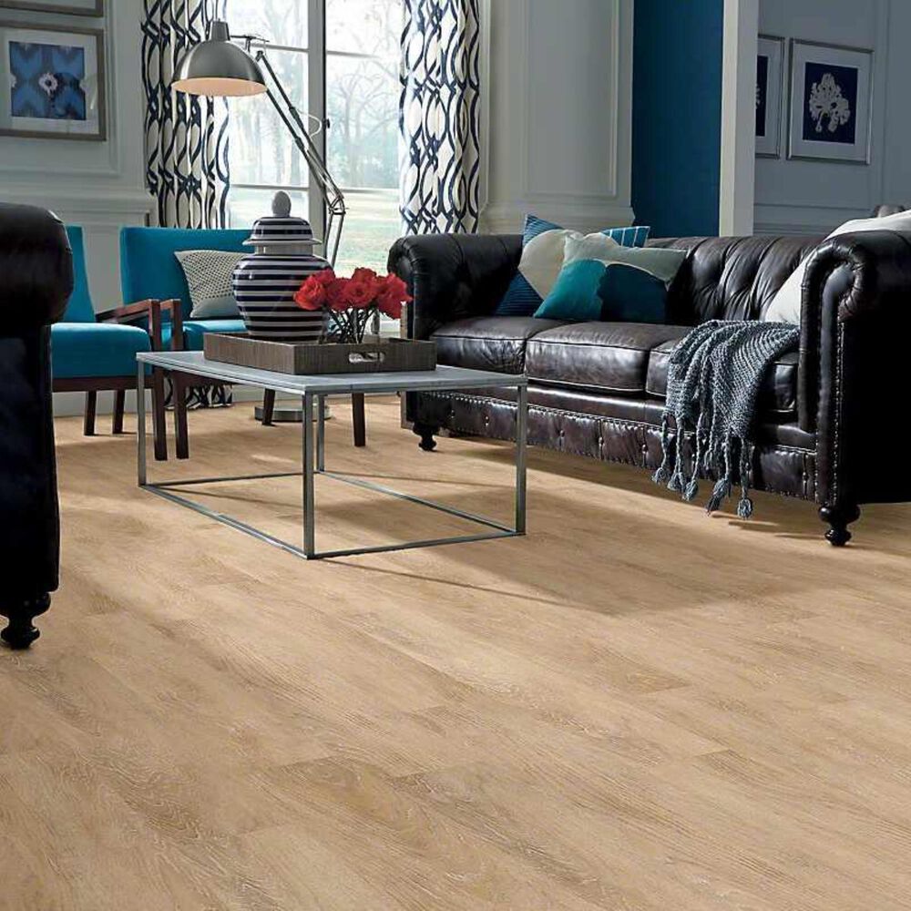 Shaw New Market 12 Chelsea 6" x 48" Luxury Vinyl Plank, , large