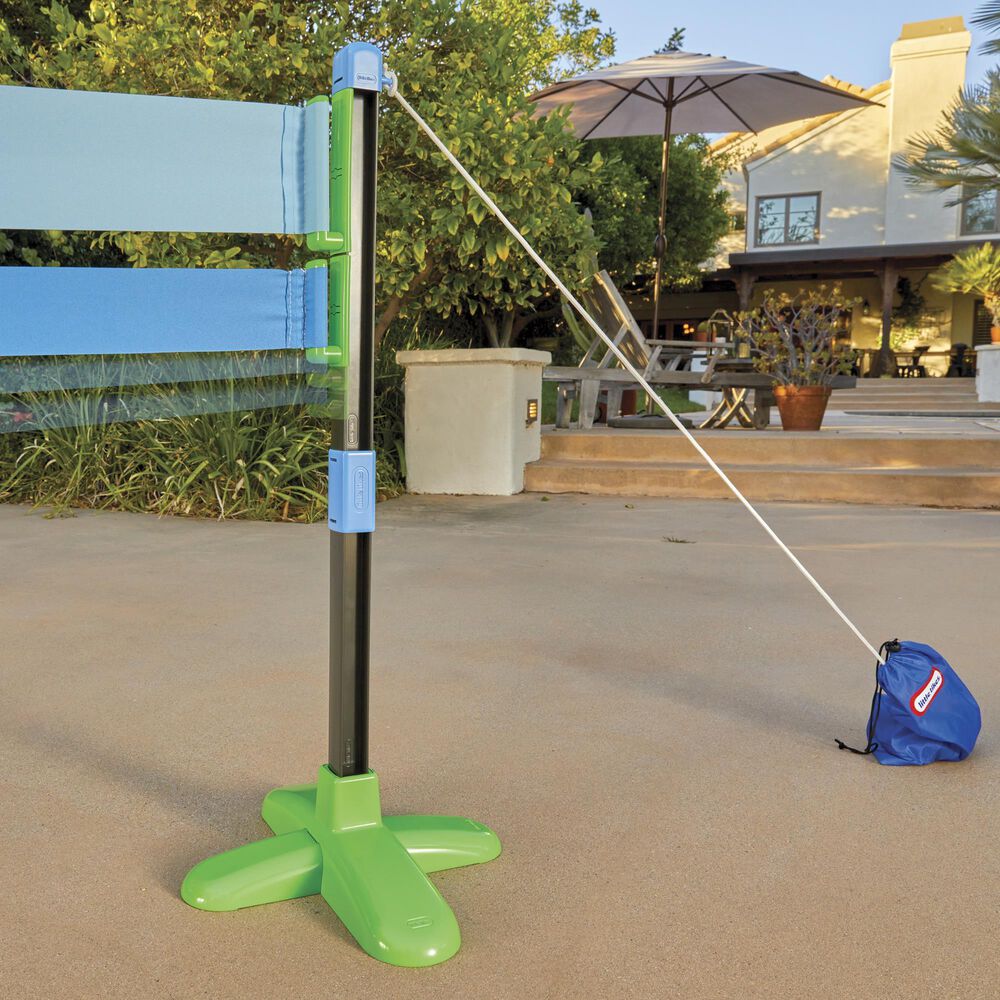 little tikes TotSports Pickleball Set, , large