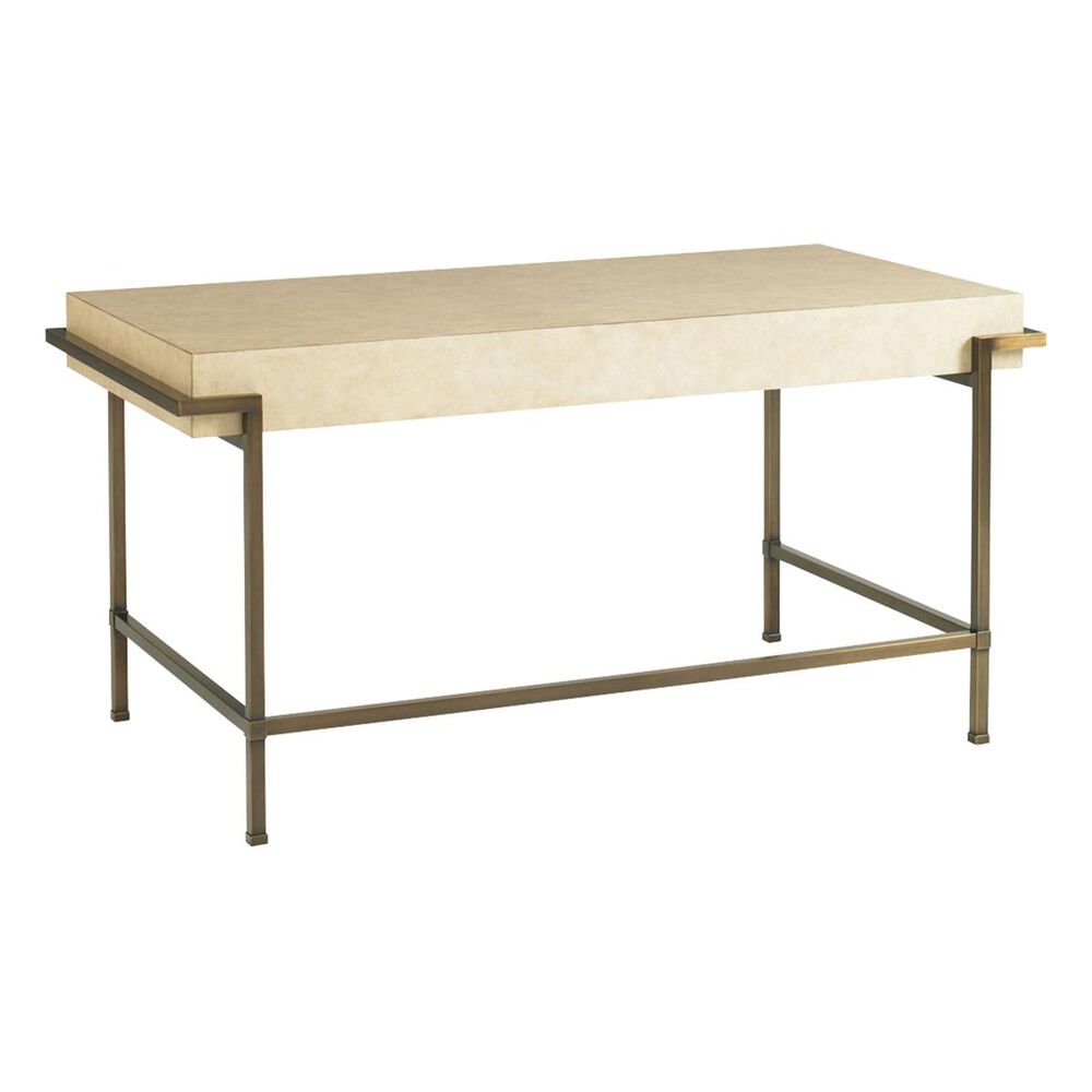 Sligh Studio Designs Writing Desk in Parchment, , large