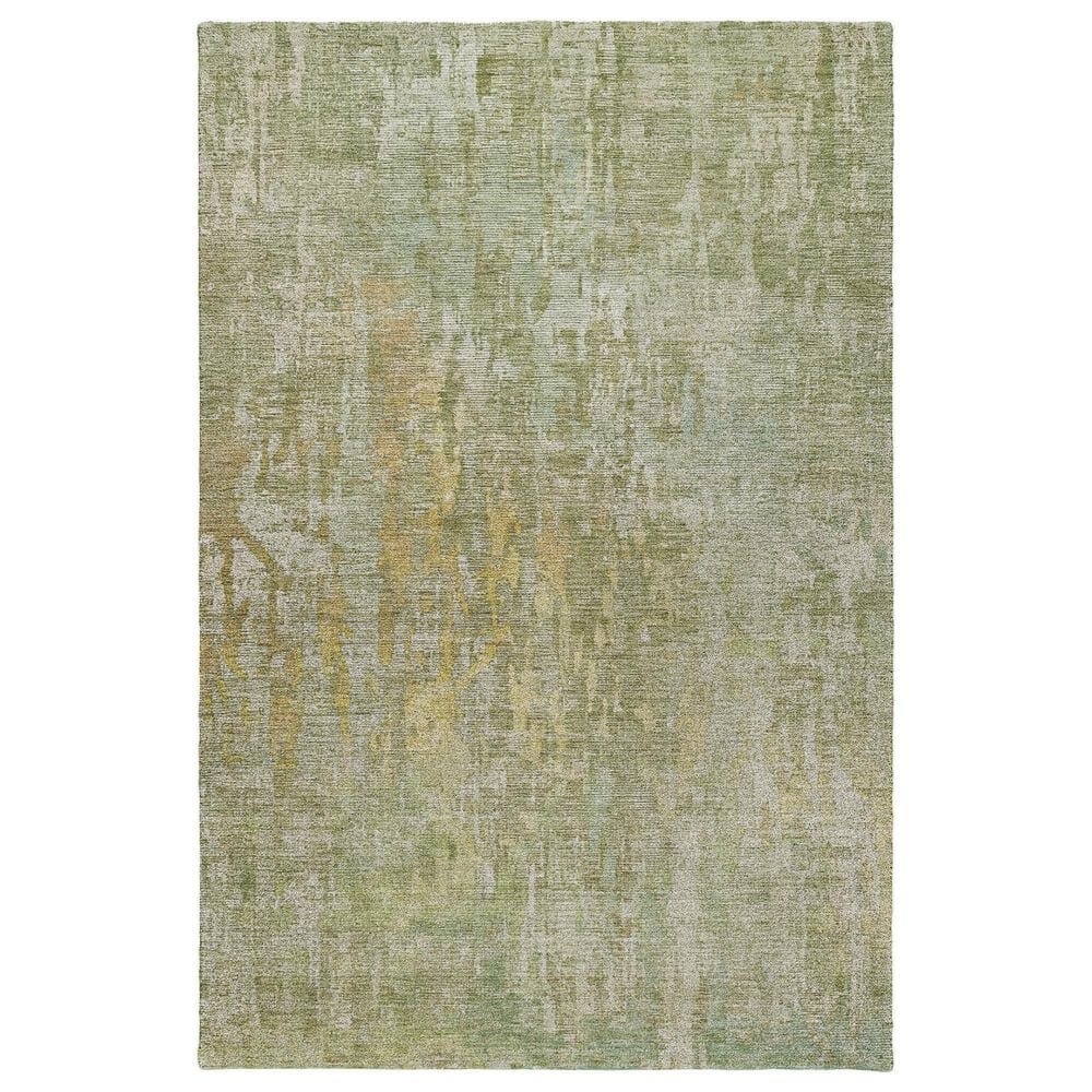 Dalyn Rug Company Kochi KC8 Sage 9" x 12" Area Rug, , large