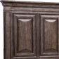Chapel Hill Woodbury King Panel Bed in Brown, , large