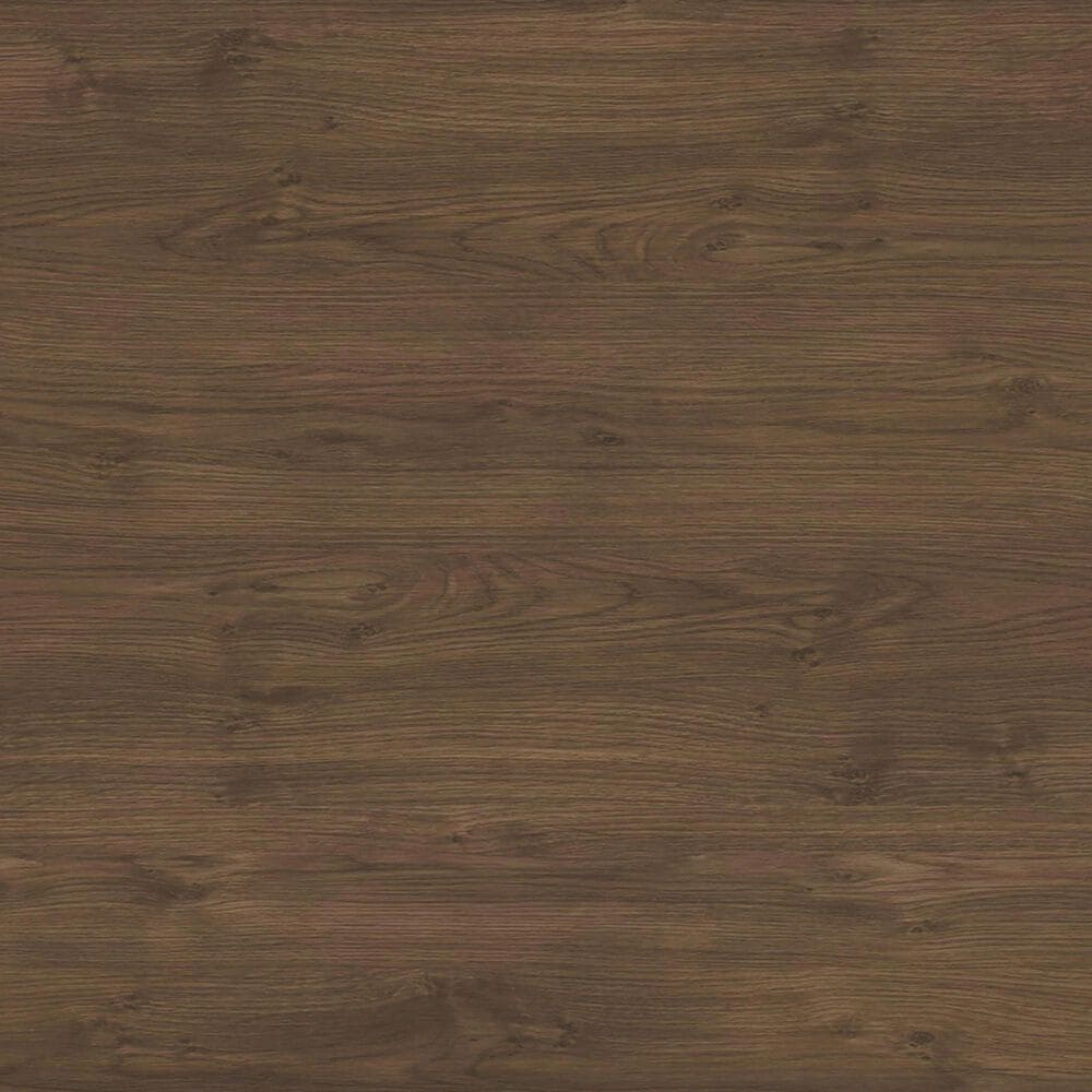 Mayberry Hill Brisbane 6-Piece Rectangular Dining Set in Brown, , large