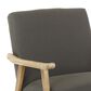 Valor Living Weldon Accent Chair in Charcoal, , large