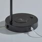 Adesso Emery Desk Lamp with Supercharger in Black, , large