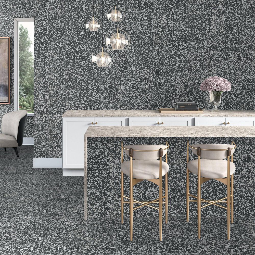 Dal-Tile Outlander Medio Onyx 12&quot; x 24&quot; Porcelain Tile, , large