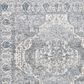 Safavieh Oregon 2"2" x 8" Ivory and Grey Runner, , large