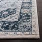 Safavieh Isabella 5"3" x 7"6" Cream and Light Blue Area Rug, , large