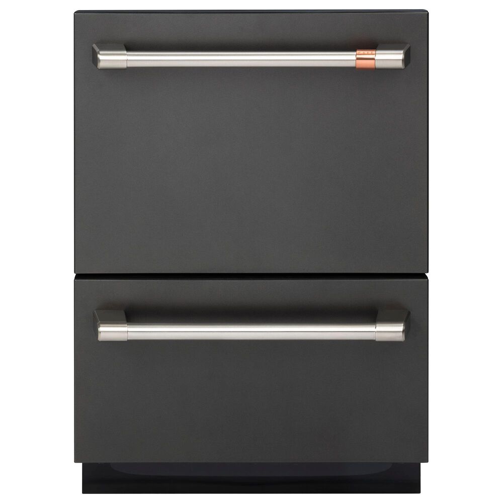 Cafe 4 Piece Kitchen Package in Black, , large