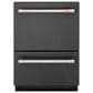 Cafe 4 Piece Kitchen Package in Black, , large