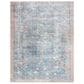 Loloi II Wynter WYN-06 8"6" x 11"6" Teal/Multi Area Rug, , large