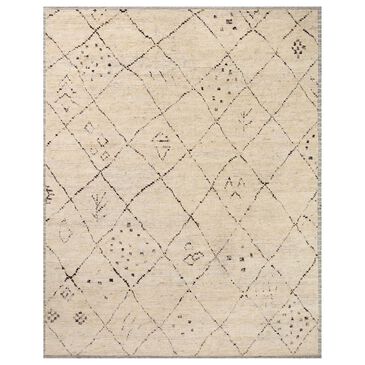 Amber Lewis x Loloi Briyana 2" x 3" Natural and Stone Area Rug, , large